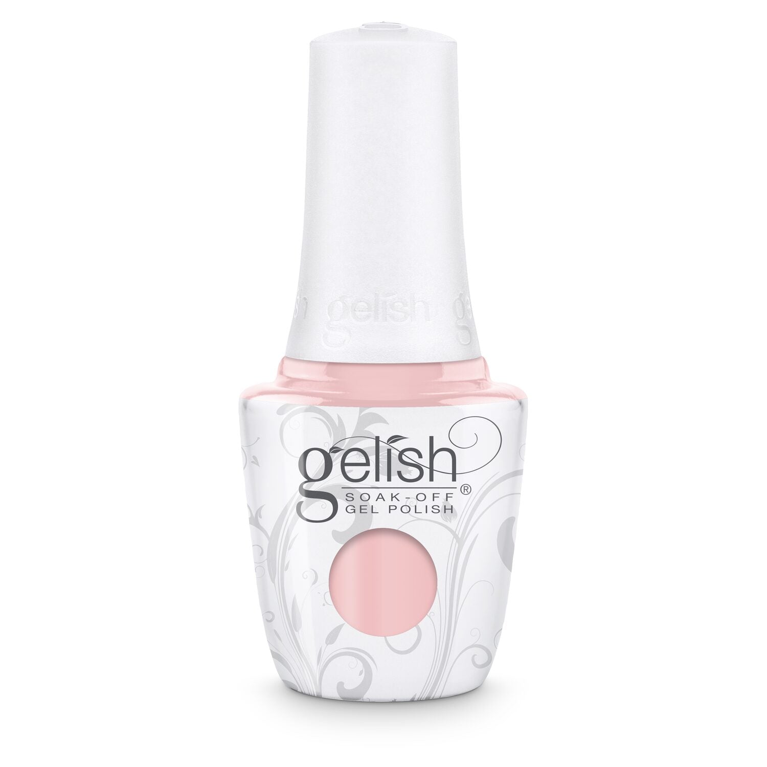 Gelish Soak-Off Gel Polish Strike A Posie, 0.5 oz
