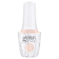 Gelish Soak-Off Gel Polish Barely Buff, 0.5 oz