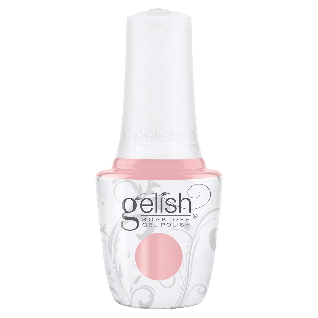 Gelish Soak-Off Gel Polish Call My Blush, 0.5 oz