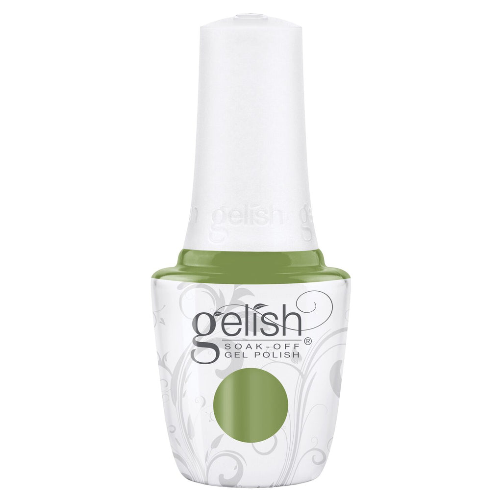 Gelish Soak-Off Gel Polish Leaf It All Behind, 0.5 oz
