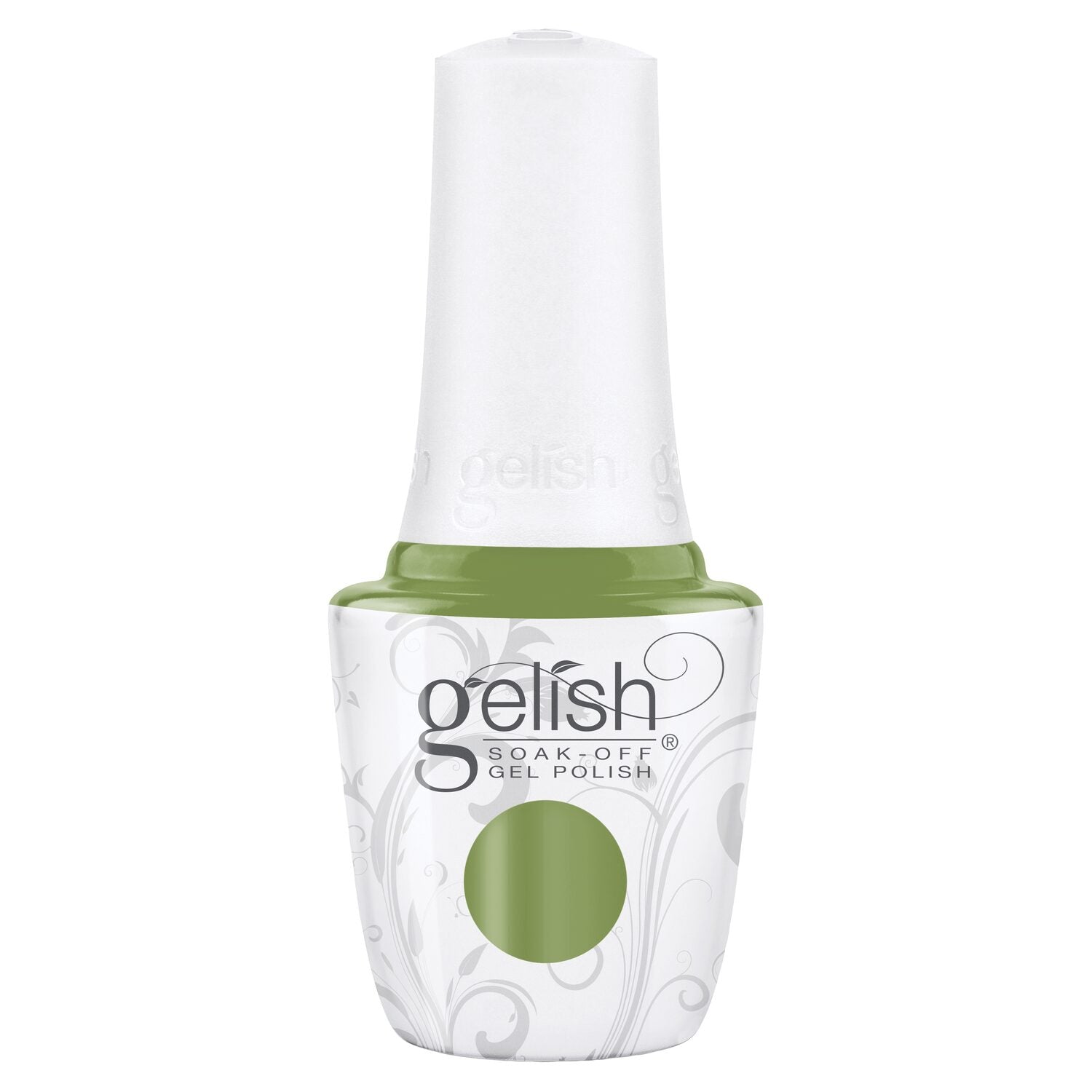Gelish Soak-Off Gel Polish Leaf It All Behind, 0.5 oz
