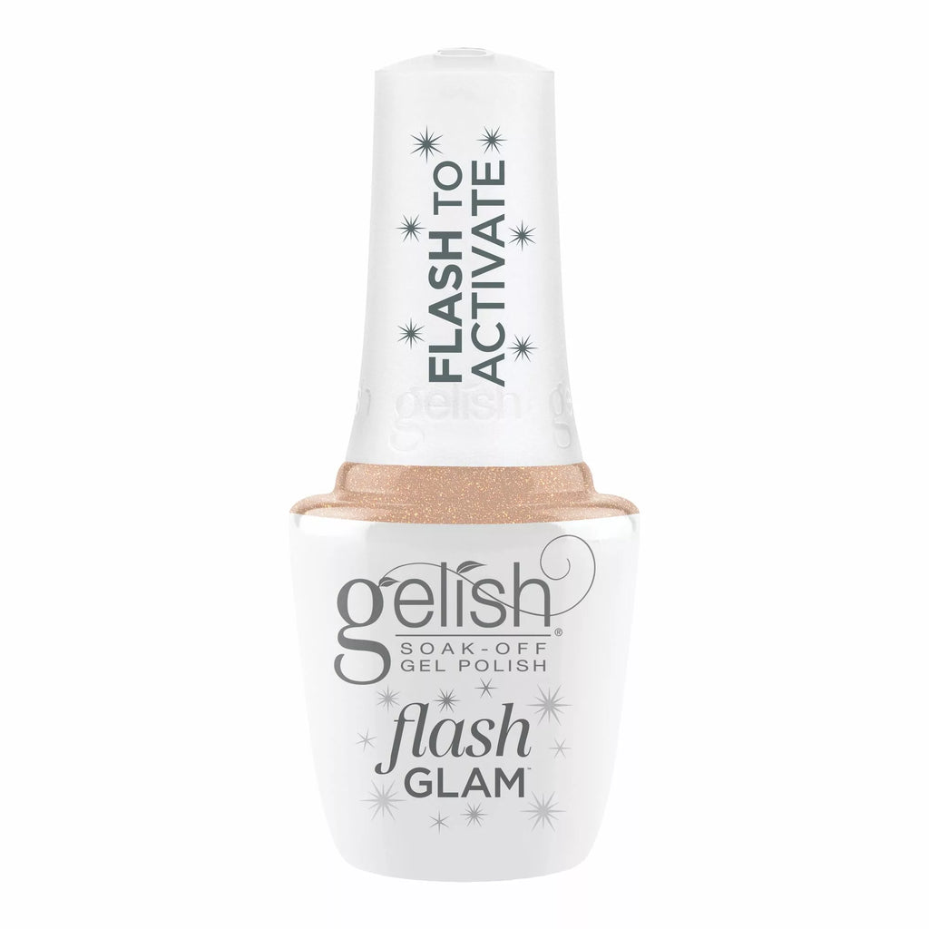 Gelish Flash Glam Bright Up My Alley, 0.5 oz