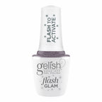Gelish Flash Glam Time To Sparkle, 0.5 oz
