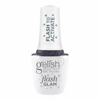Gelish Flash Glam Never Stop Glistening, 0.5 oz