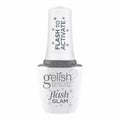 Gelish Flash Glam Dripping In Bling, 0.5 oz
