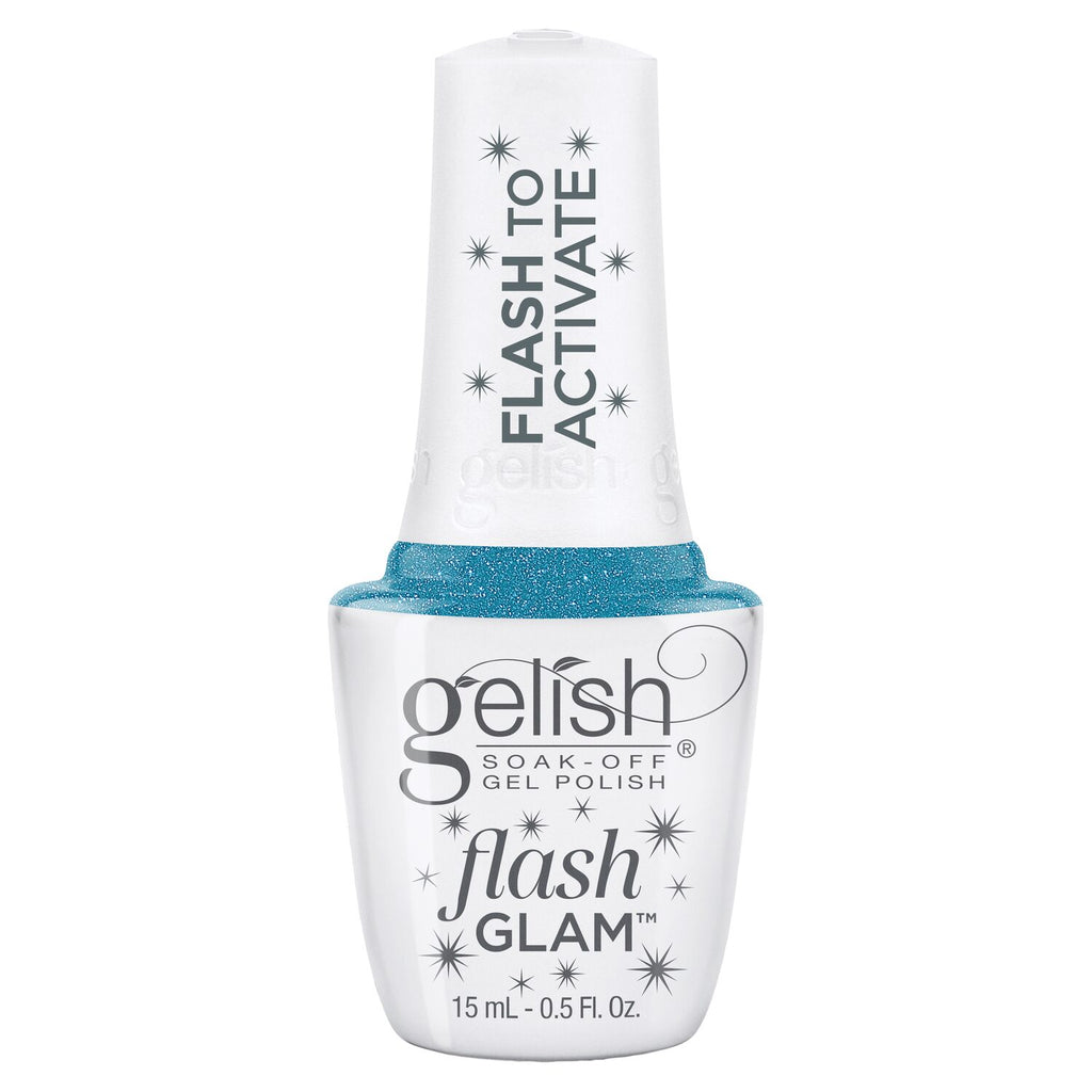 Gelish Flash Glam I'll Shine For You, 0.5 oz