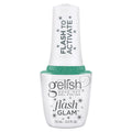 Gelish Flash Glam Mint To Sparkle, 0.5 oz