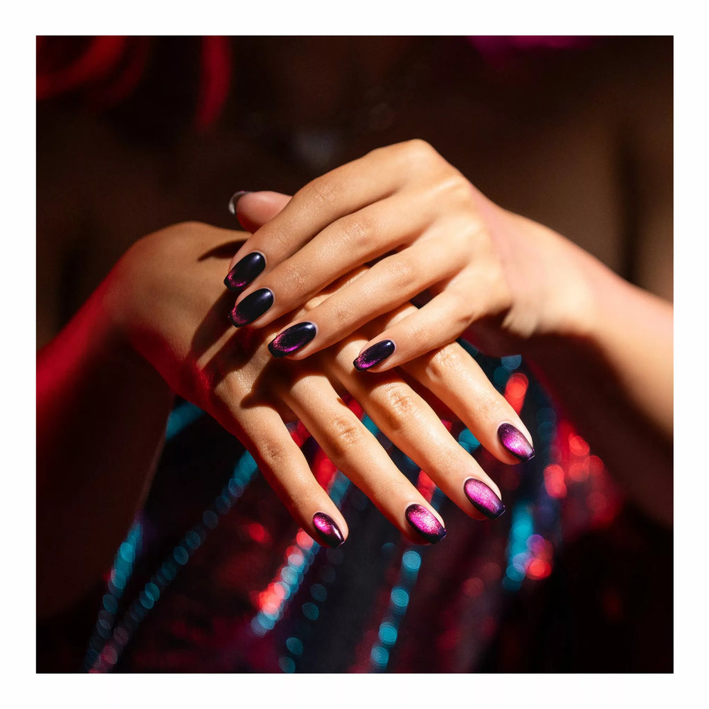 Gelish Magnetic Reflections Let's Glow Girls, 0.5 oz