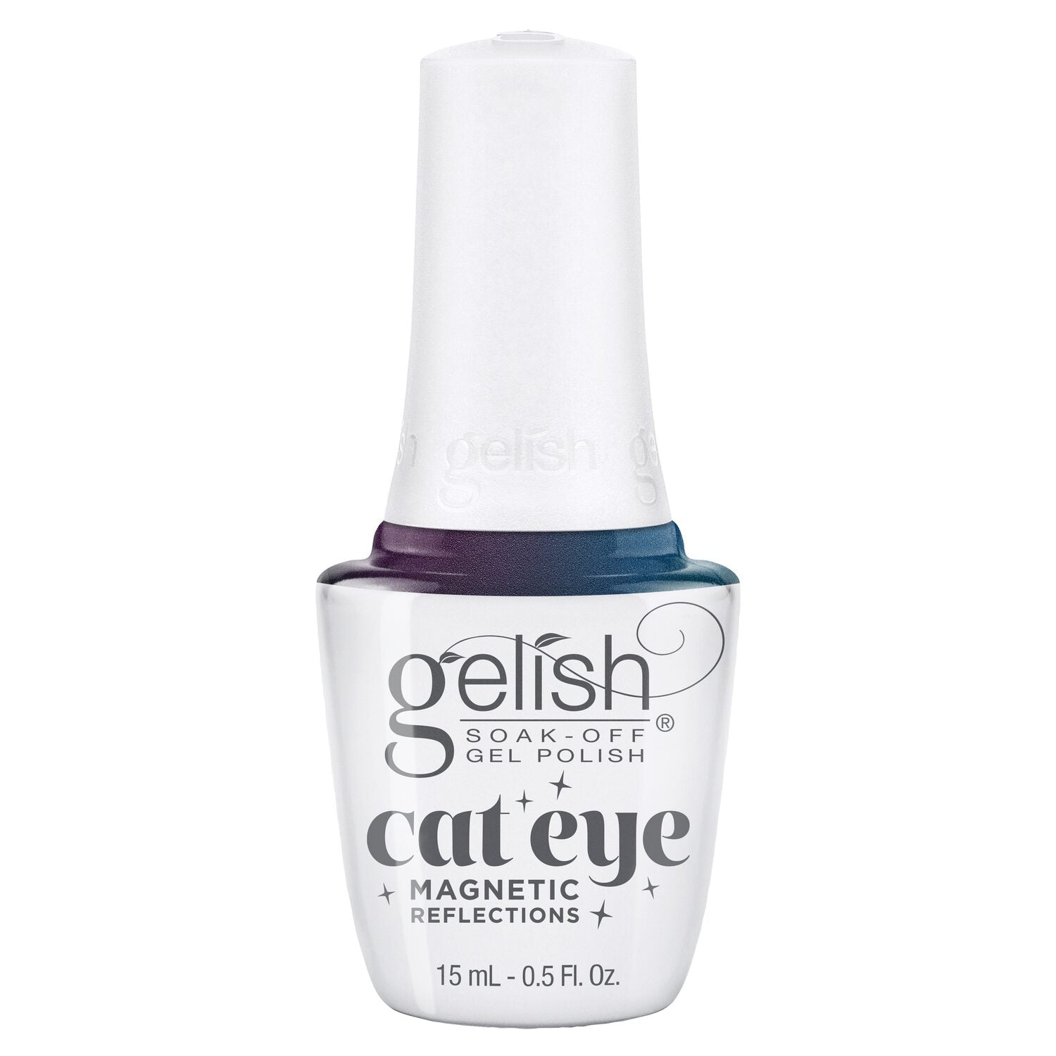 Gelish Magnetic Reflections Blue Eclipse, 0.5 oz