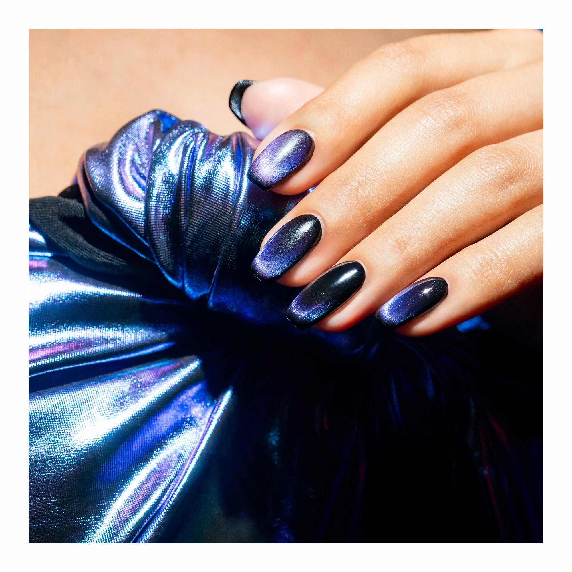 Gelish Magnetic Reflections Blue Eclipse, 0.5 oz