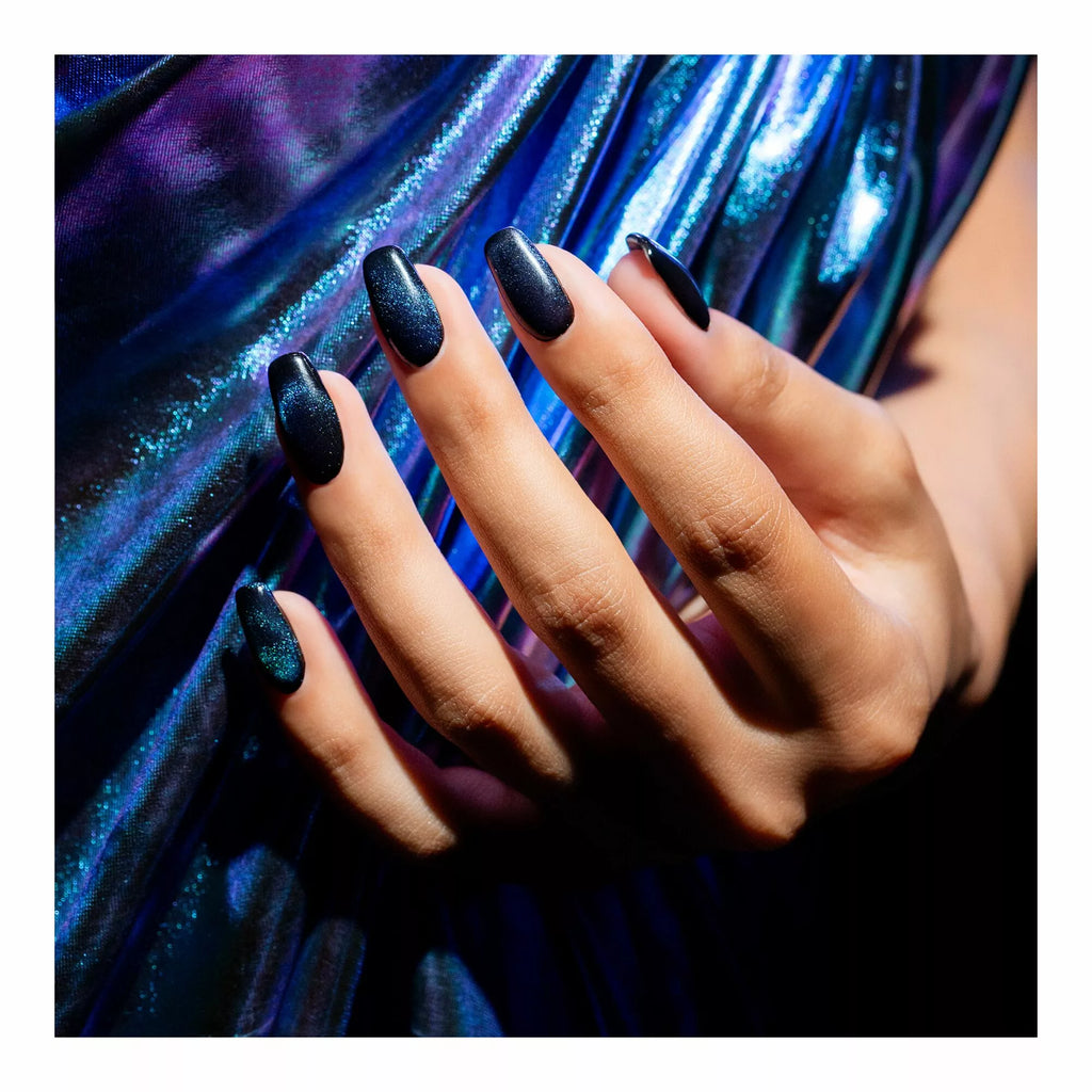 Gelish Magnetic Reflections Blue Eclipse, 0.5 oz