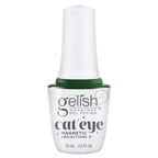 Gelish Magnetic Reflections Green Lights Only, 0.5 oz