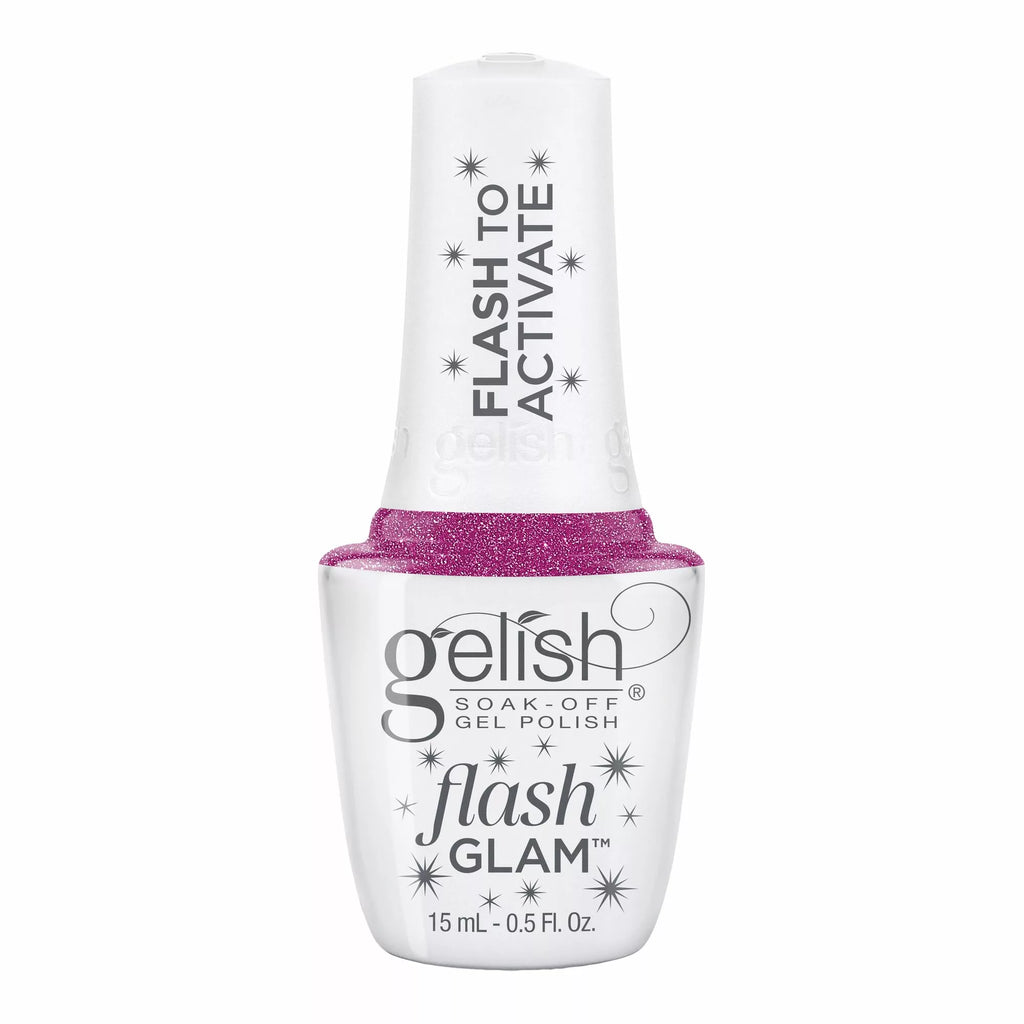 Gelish Flash Glam My Best Selfie, 0.5 oz