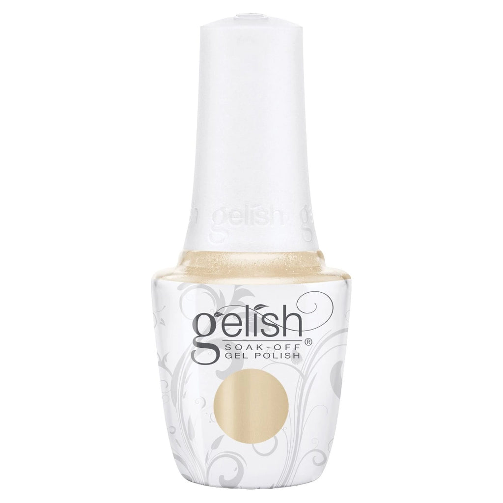 Gelish Soak-Off Gel Polish Sunburst Your Bubble, 0.5 oz