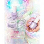Gelish Xpress Dip N Brush Lucidly Lavender, 43g (1.5 Oz)