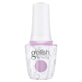 Gelish Soak-Off Gel Polish Lucidly Lavender, 0.5 oz