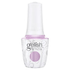 Gelish Soak-Off Gel Polish Lucidly Lavender, 0.5 oz