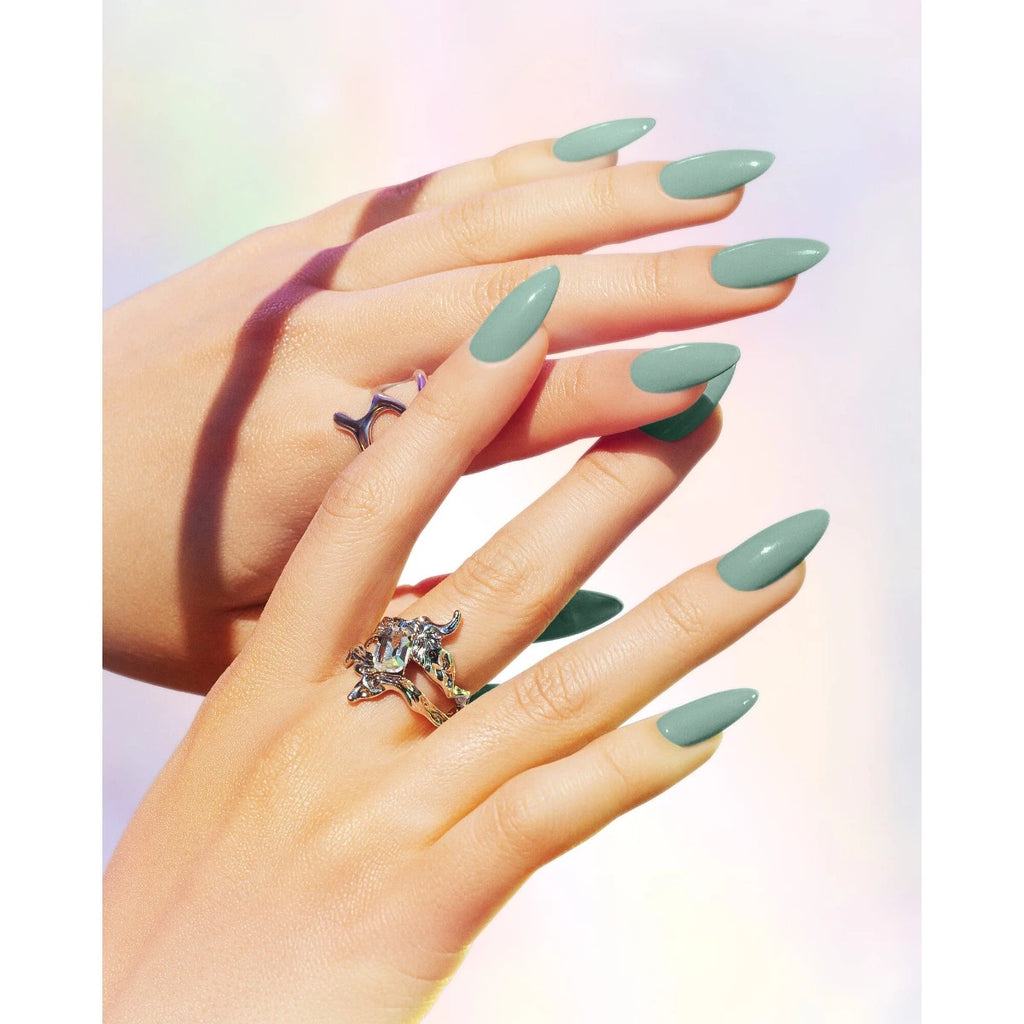 Gelish Xpress Dip N Brush Mint For Me, 43g (1.5 Oz)
