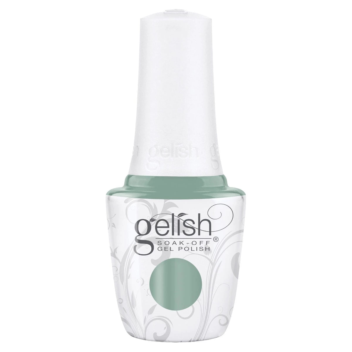 Gelish Soak-Off Gel Polish Mint For Me, 0.5 oz
