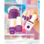 Morgan Taylor Nail Lacquer Berrylicious Bliss, 0.5 oz