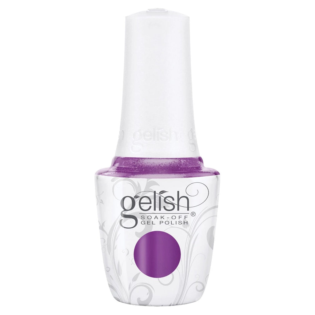 Gelish Soak-Off Gel Polish Berrylicious Bliss, 0.5 oz