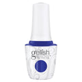 Morgan Taylor Nail Lacquer Blue Crush Rush, 0.5 oz