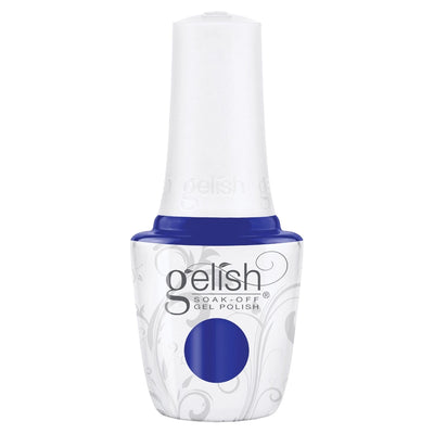 Morgan Taylor Nail Lacquer Blue Crush Rush, 0.5 oz