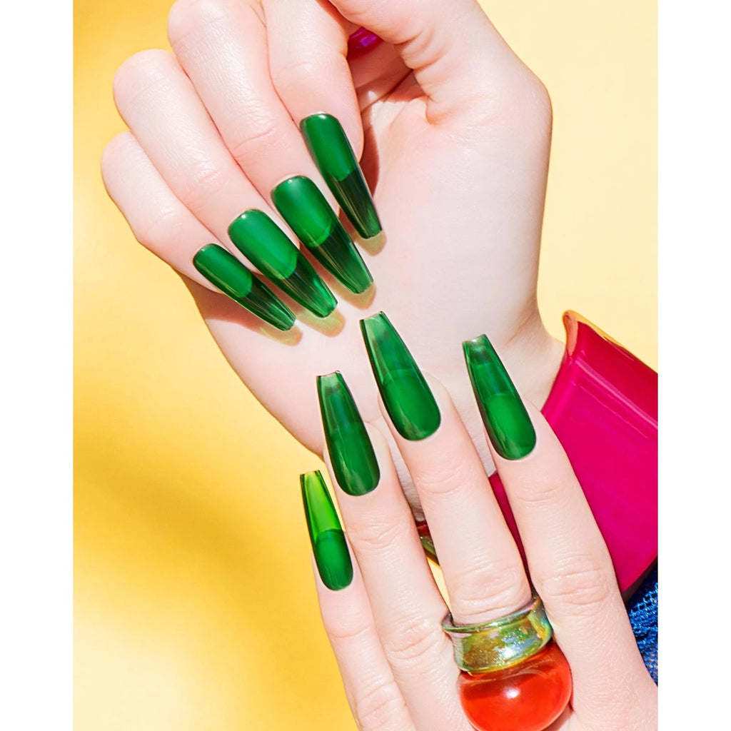 Gelish Xpress Dip N Brush Big Bang Watermelon, 43g (1.5 Oz)