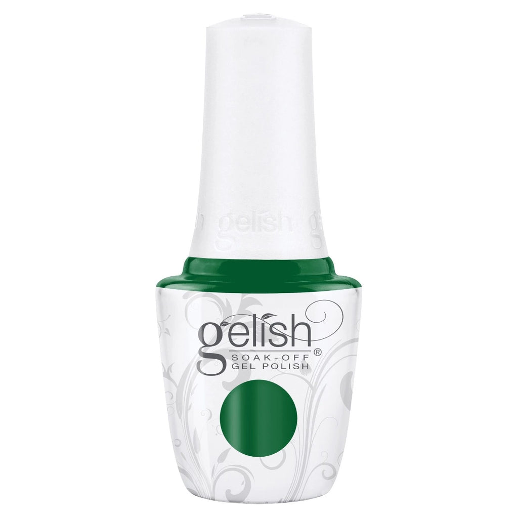 Gelish Soak-Off Gel Polish Big Bang Watermelon, 0.5 oz
