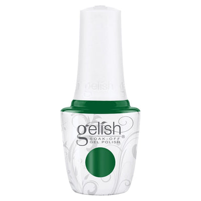 Gelish Soak-Off Gel Polish Big Bang Watermelon, 0.5 oz