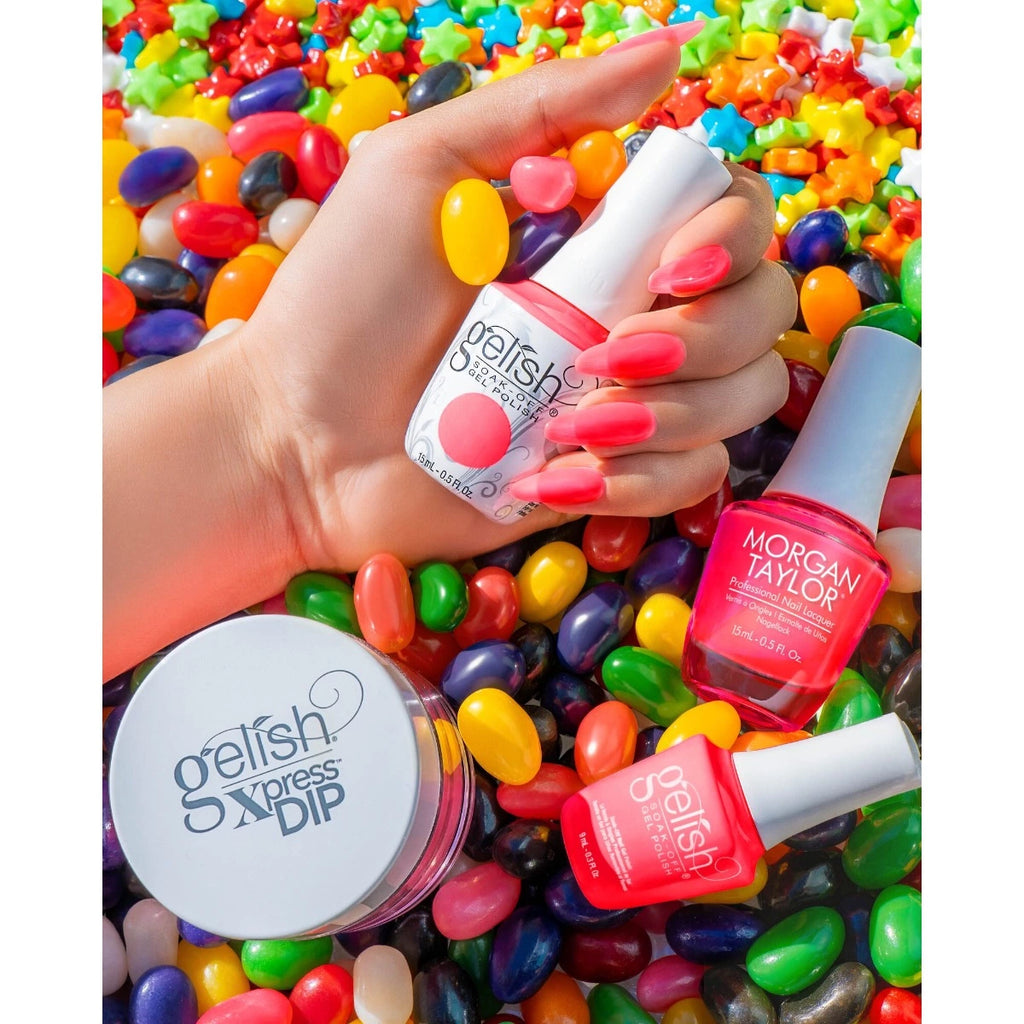Morgan Taylor Nail Lacquer Are You Gelly?, 0.5 oz