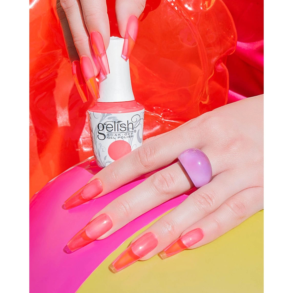 Gelish Soak-Off Gel Polish Are You Gelly?, 0.5 oz