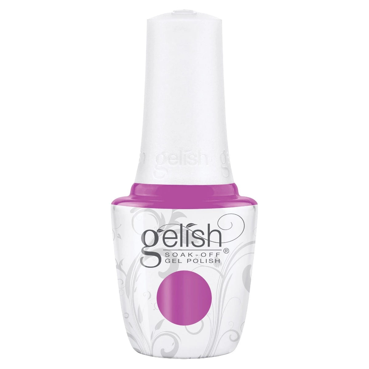 Gelish Soak-Off Gel Polish Bear-y Juicy, 0.5 oz
