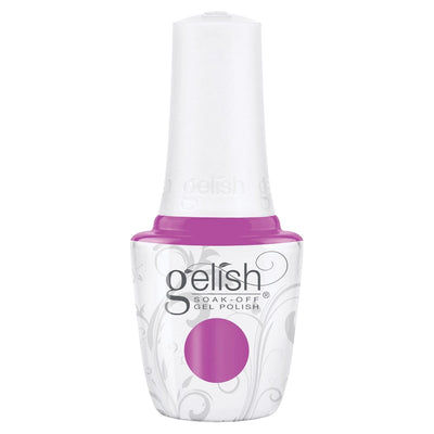 Gelish Soak-Off Gel Polish Bear-y Juicy, 0.5 oz