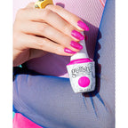 Gelish Soak-Off Gel Polish Bear-y Juicy, 0.5 oz