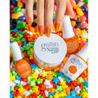 Morgan Taylor Nail Lacquer Miss Sweet Cheeks, 0.5 oz
