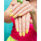 Gelish Xpress Dip N Brush Lemon Drop Lush, 43g (1.5 Oz)