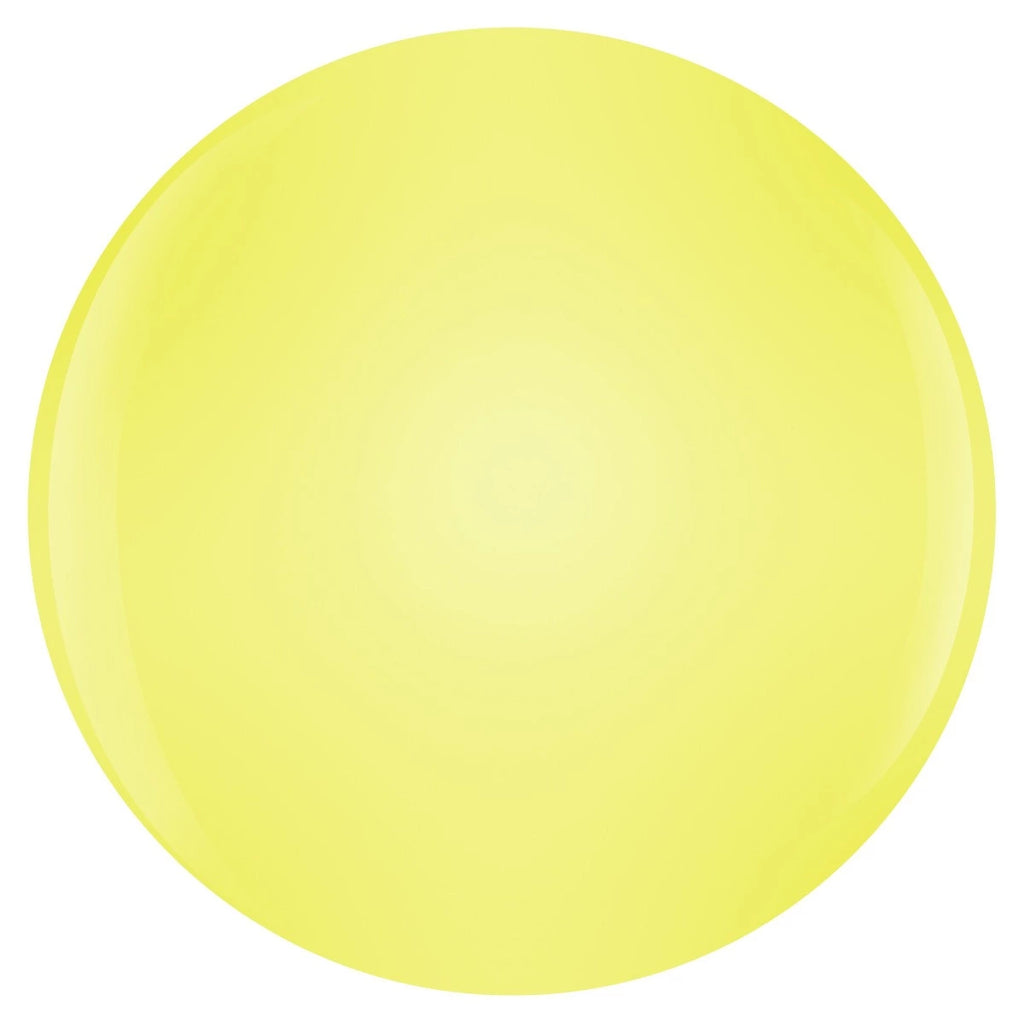 Gelish Soak-Off Gel Polish Lemon Drop Lush, 0.5 oz