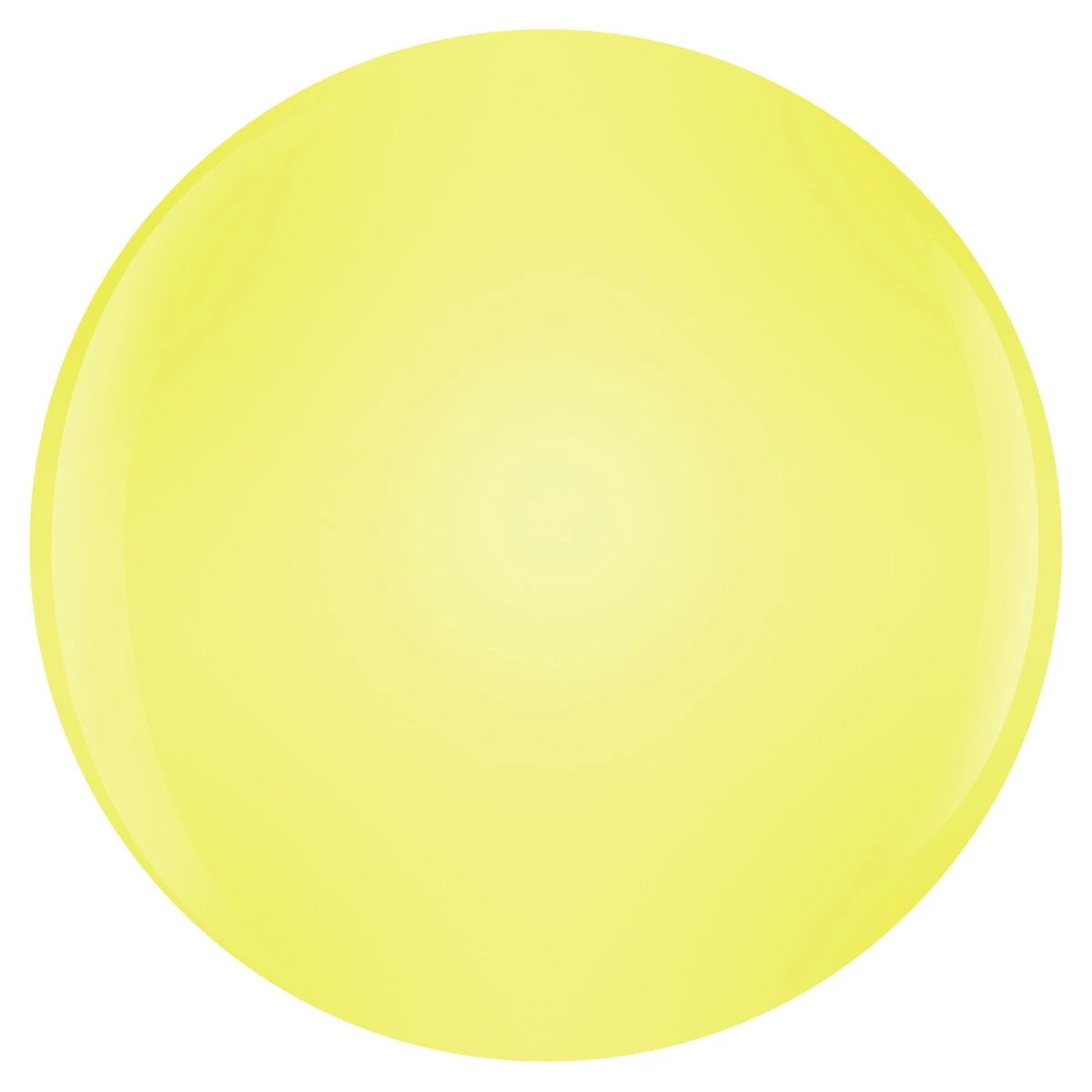 Gelish Soak-Off Gel Polish Lemon Drop Lush, 0.5 oz