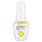 Gelish Soak-Off Gel Polish Lemon Drop Lush, 0.5 oz