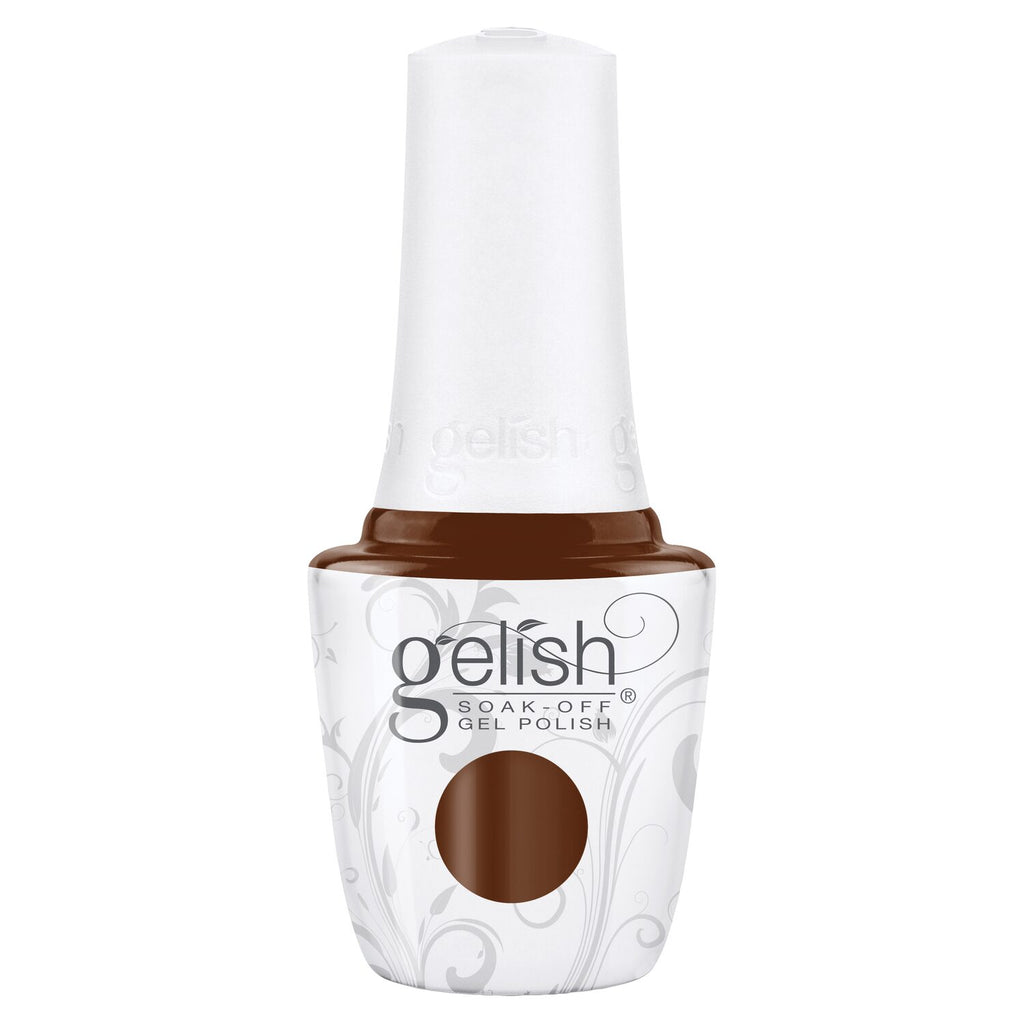 Gelish Soak-Off Gel Polish Cedar You Later, 0.5 oz