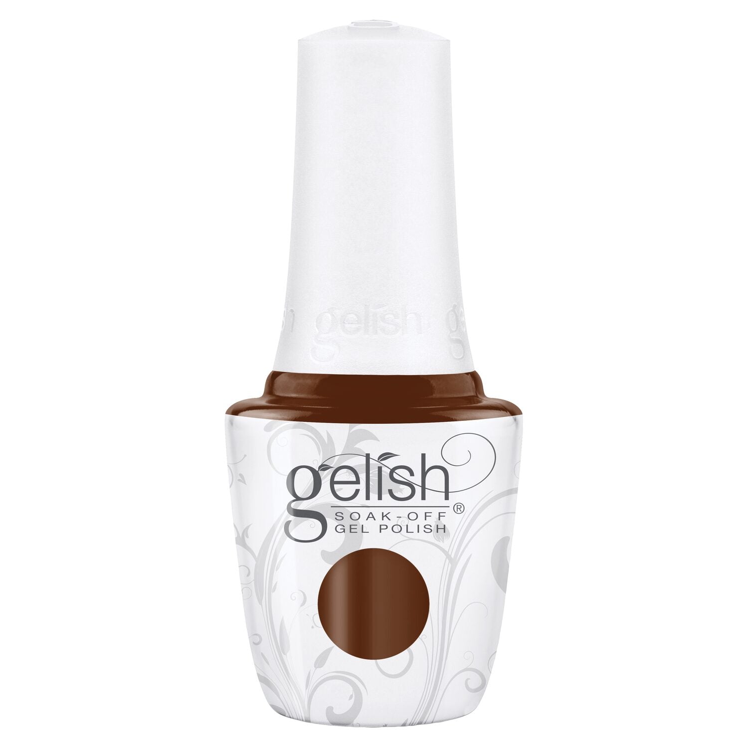 Gelish Soak-Off Gel Polish Cedar You Later, 0.5 oz