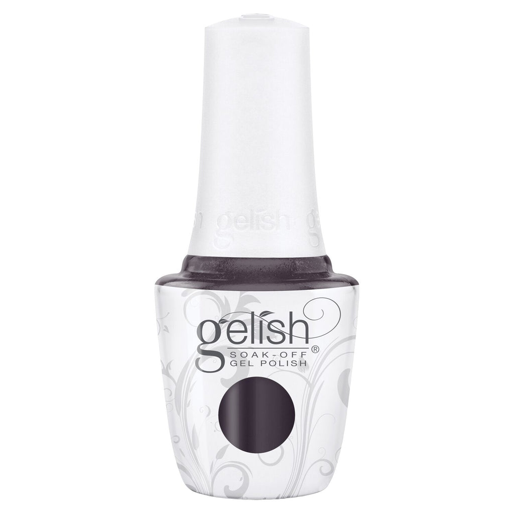 Gelish Soak-Off Gel Polish Steel The Attention, 0.5 oz