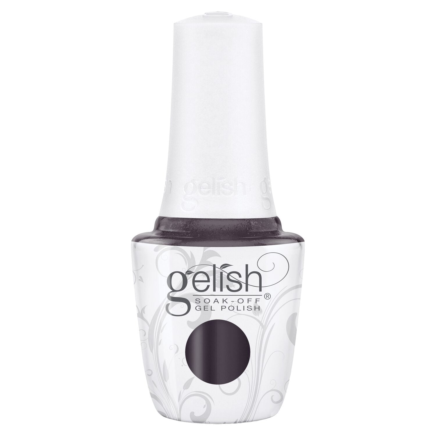 Gelish Soak-Off Gel Polish Steel The Attention, 0.5 oz