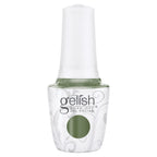 Gelish Soak-Off Gel Polish Moss Be Great, 0.5 oz