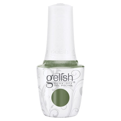 Gelish Soak-Off Gel Polish Moss Be Great, 0.5 oz