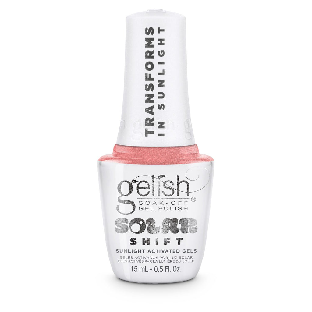 Gelish Solar Shift Moon To Mars, 0.5 oz
