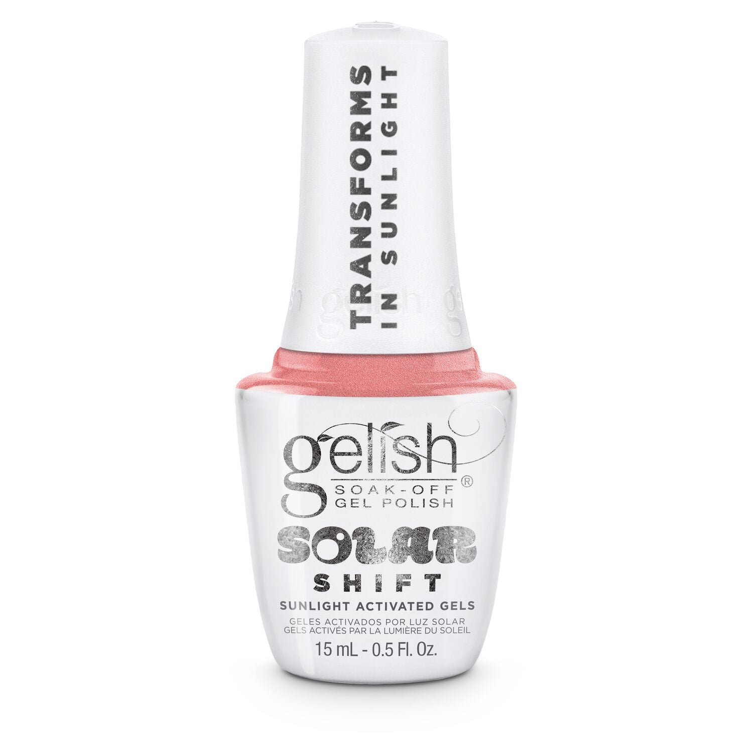 Gelish Solar Shift Moon To Mars, 0.5 oz