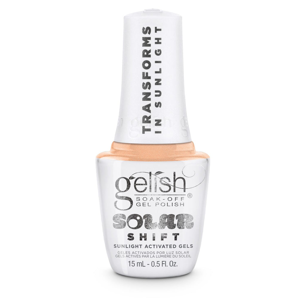 Gelish Solar Shift Solar Sparkle, 0.5 oz