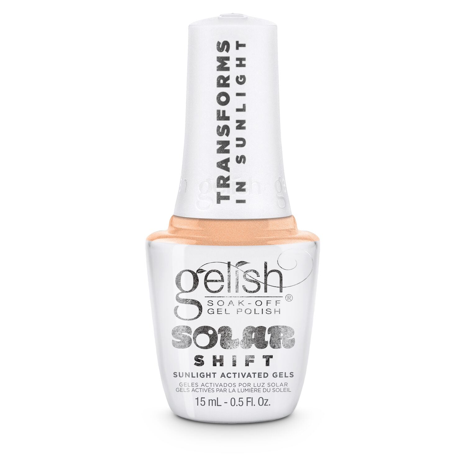 Gelish Solar Shift Solar Sparkle, 0.5 oz
